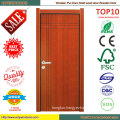 Kitchen Cabinet Cheap Price Interior PVC MDF Door
